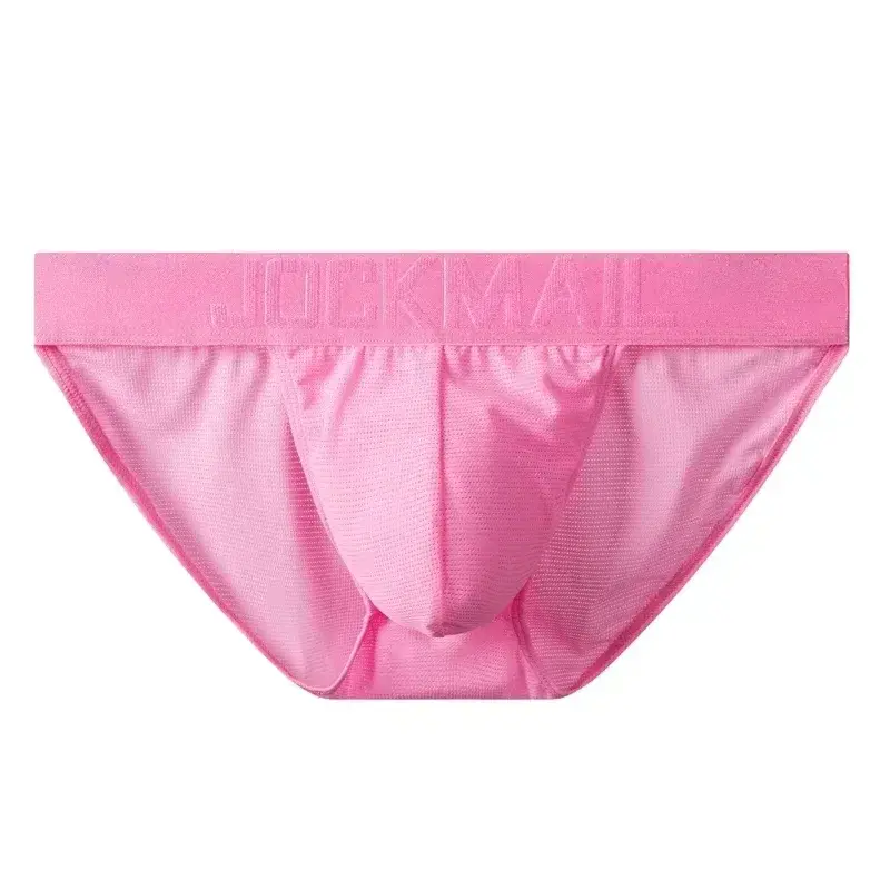 Seluar Dalam Lelaki Seluar Dalam Seluar Nilon Mesh Cepat Kering Seluar Bikini Slip Lelaki Seluar Tanga Celana Dalam Jockstrap Seluar Dalam Gay — image 13