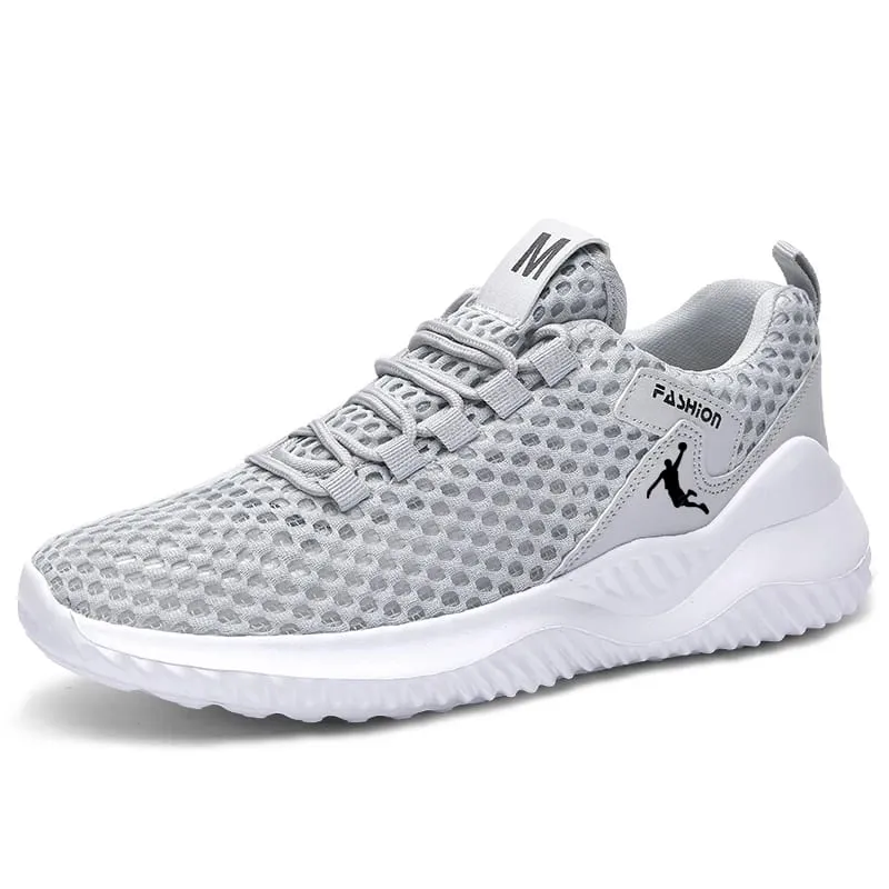 Blanke Man Goedkope Schoenen Big Size 46 Hardloopsneakers Unisex Ademend Mesh Sportschoenen Heren Trianers Zapatillas Running Hombre