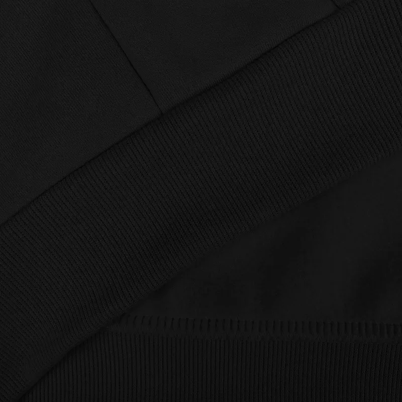 Baru 2026 Musim Gugur Kasual Lelaki Lengan Panjang Zip Bertudung Kot Sweatshirt Fesyen Lelaki Luaran Pakaian Sukan Jaket Hoodies — image 12