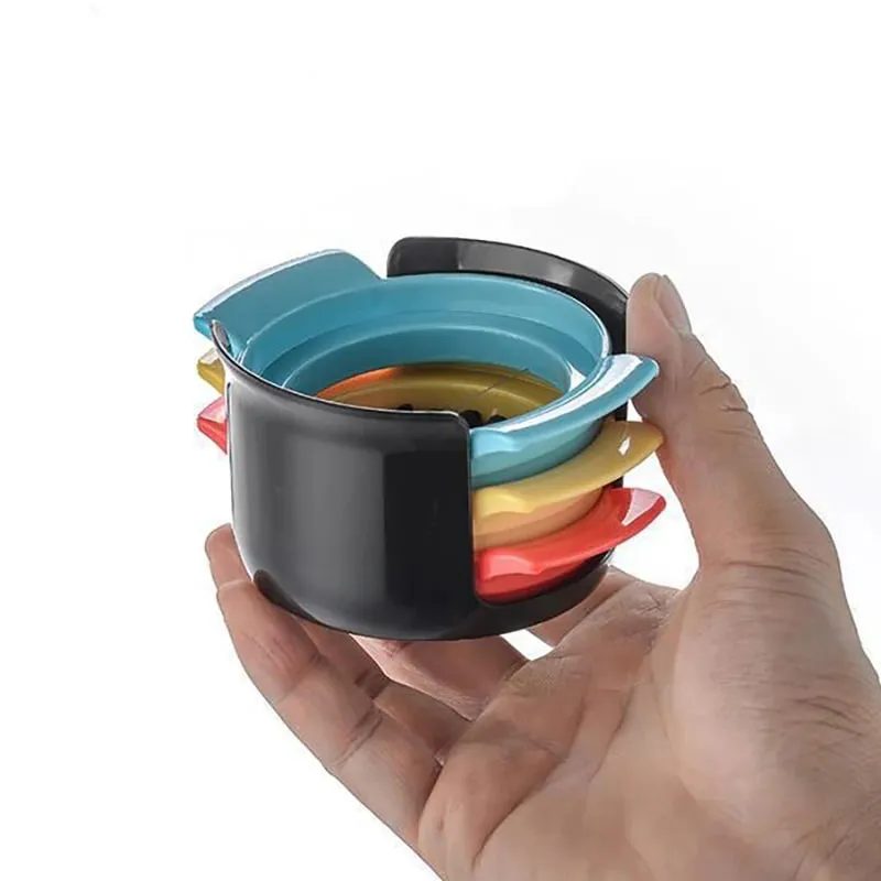 Kitchen Accessories Three In One All Egg Machine Preserved Eggs Cutter Multi-function Household Fancy Modeling Splitter