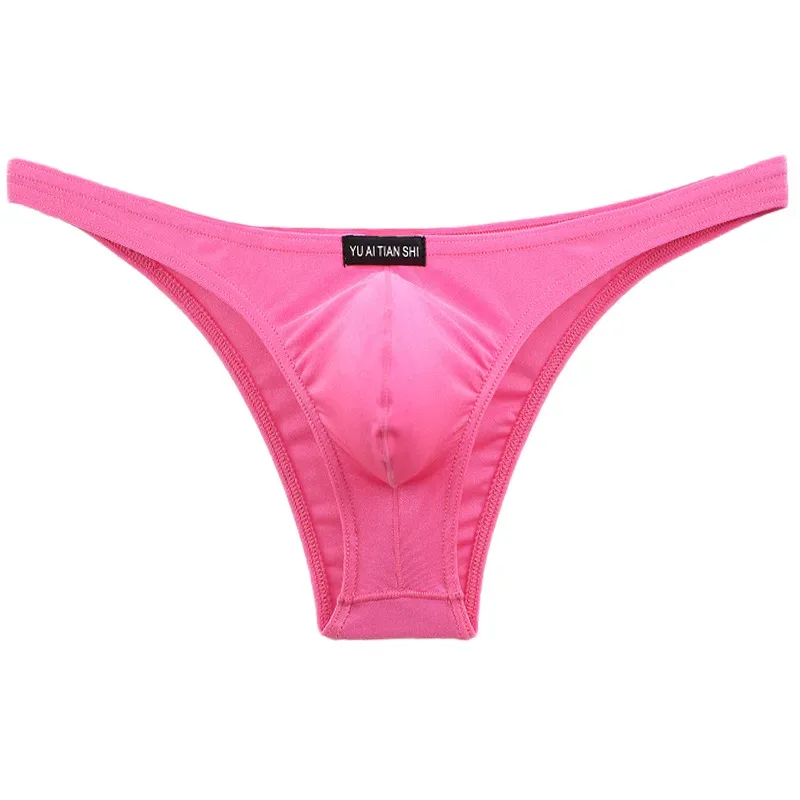 Seluar Dalam Seksi Seluar Dalam Lelaki Pinggang Rendah Seluar Dalam Jockstrap Nilon Seluar Pendek Bikini Seluar Dalam Jockstrap Cueca Seluar Dalam Jockmail — image 7
