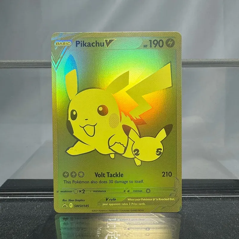 PKM Cards Holographic Vstar Vmax with Rayquaza Darkrai Blastoise Mewtwo Collection Proxy PTCG Cards Toys Gifts — image 18