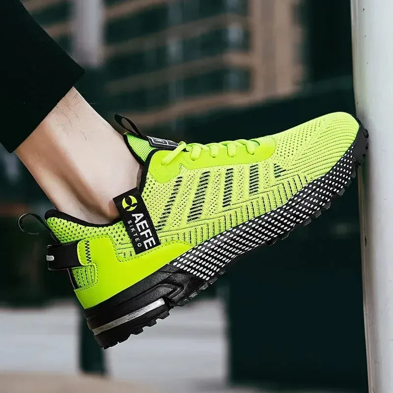 Trend Men Original Sneaker Shoe Platform Soft Sole High-quality Casual Sneakers Running Lace Up Outdoor Training Shoes Footwear