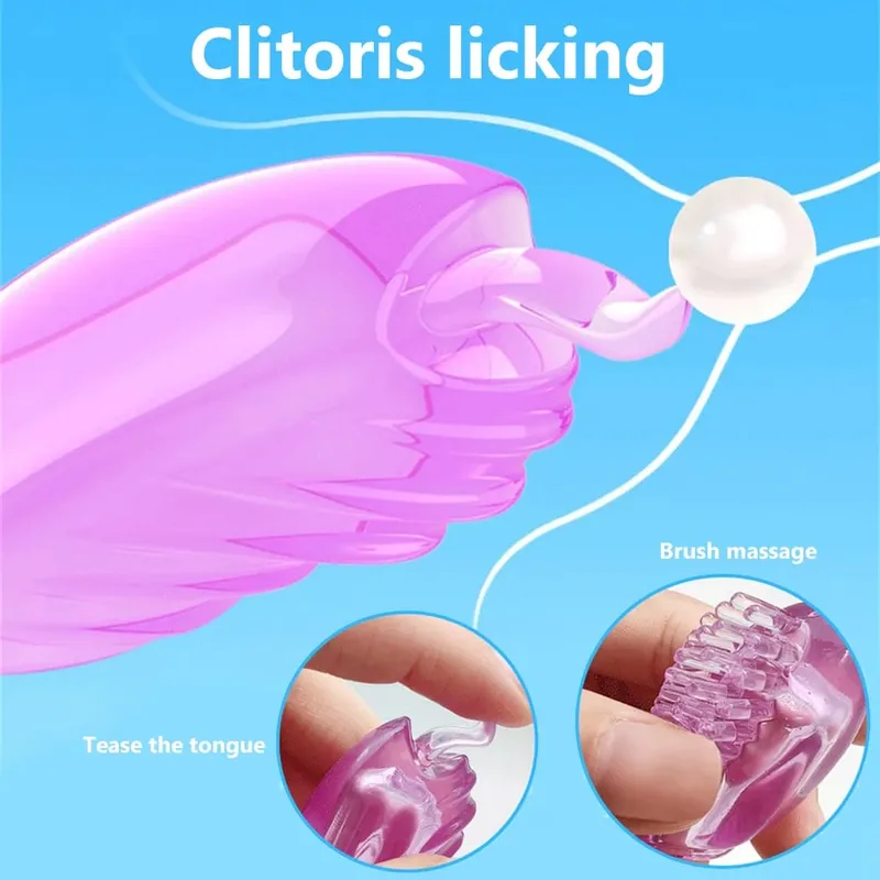 Vibrating Cock Ring Clitoral Stimulator Strong Penis Erect Cock Ring Cage Erection Enhance Delay Ejaculation Sex Toys For Men — image 3