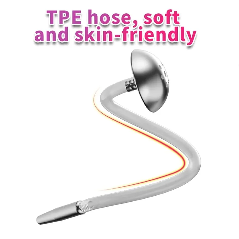 Urethral Toys for Man with Urination Hole Penis Plug Sounding Urethal Inserts Urethra Dilation Catheter Uretral Probe Sex Sh