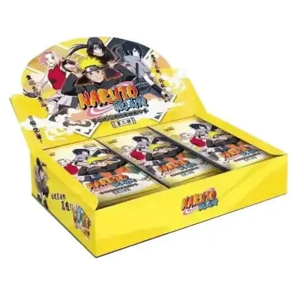 Genuine Naruto Card Tier 4 Wave 7 Chunin Exam Climax Chapter Rare SE SP Card Anime Characters Collection Card Toy Gifts — image 14