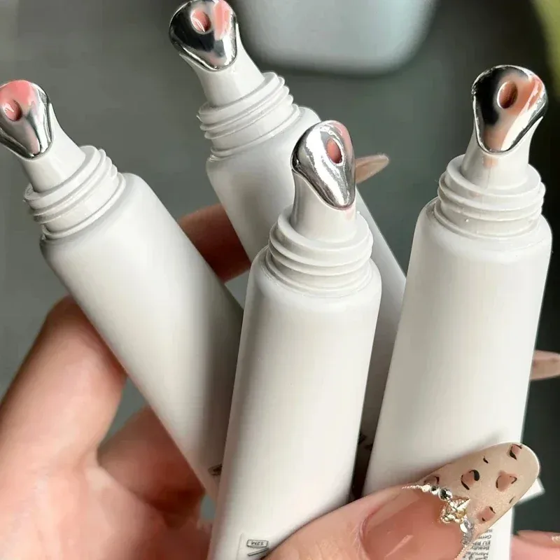 Brand Refy Lip Gloss Metal Applicator Deeply Moisturizing Nourishing Plumping Shine Non-Sticky Satin Nude Lip Makeup Cosmetics — image 5