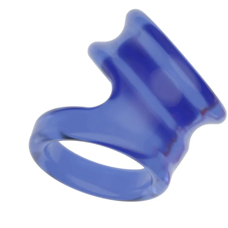 Silicone Penis Semen Lock Ring Ejaculation Delay Sex Time Dick Lasting Erection Widen Thicken Cock Ring Adult Sex Toy For Couple
