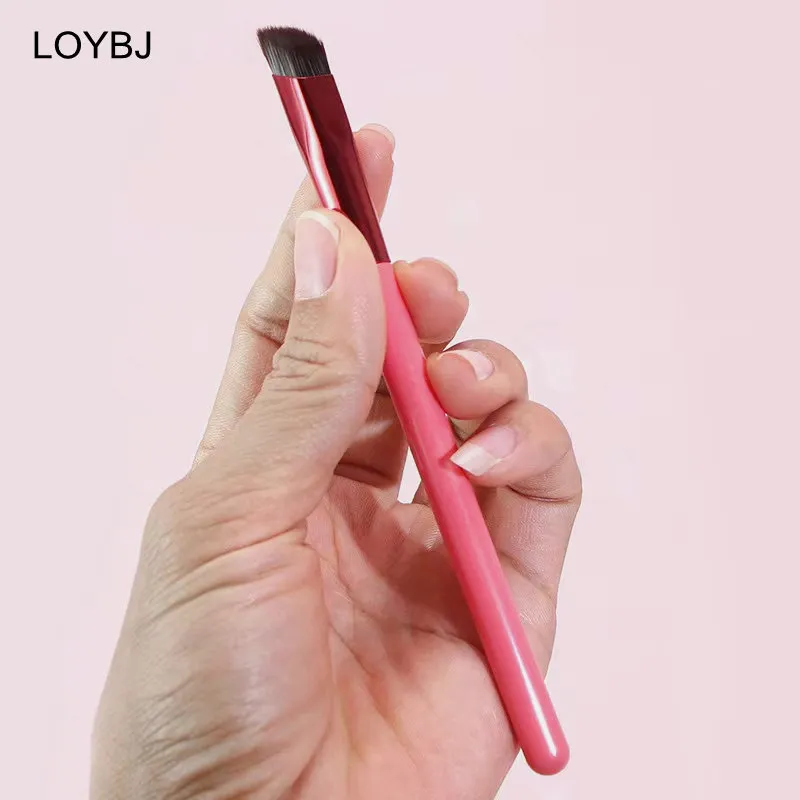 Wild Eyebrow Brush Multifunction Simulated Eyebrow Hair Makeup Brush Contour Eyeshadow Concealer Square Make Up Brushes — image 6