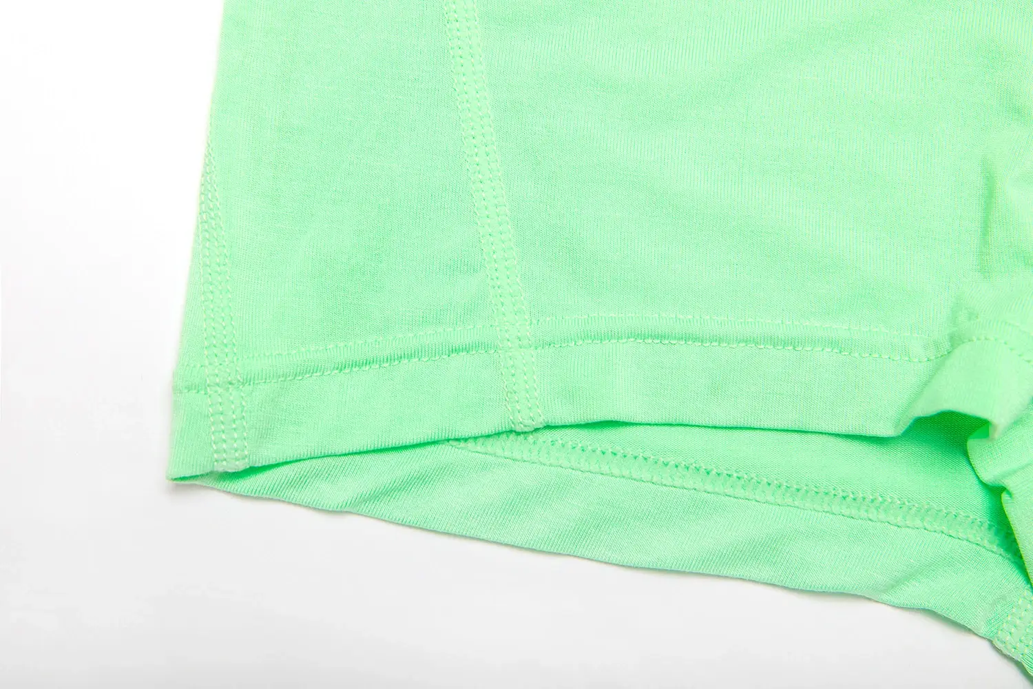Seluar Dalam Boxer Ultra Lembut Lelaki Seluar Dalam Viscose Buluh Seluar Dalam Bernafas Stretch Mesra Kulit Selesa Boxer — image 14