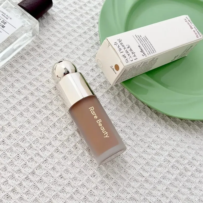 Rare Beauty Soft Pinch Liquid Blush 3D Face Contour Bronze Shade Bar Long Lasting Plump Makeup Hope Love Virtue Happy Wonder Joy — image 11