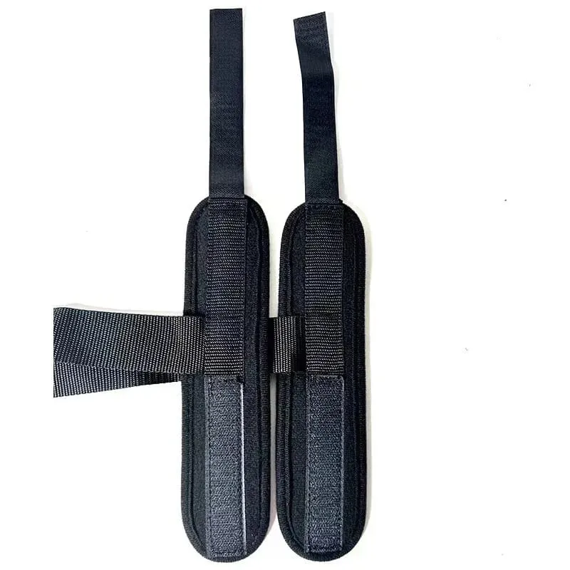 Restraint Erotica Binding Sex Forced Split Leg Straps Neck Wrist Bdsm Bondage Set Sex Toys For Woman Couples Product No Vibrator — image 4