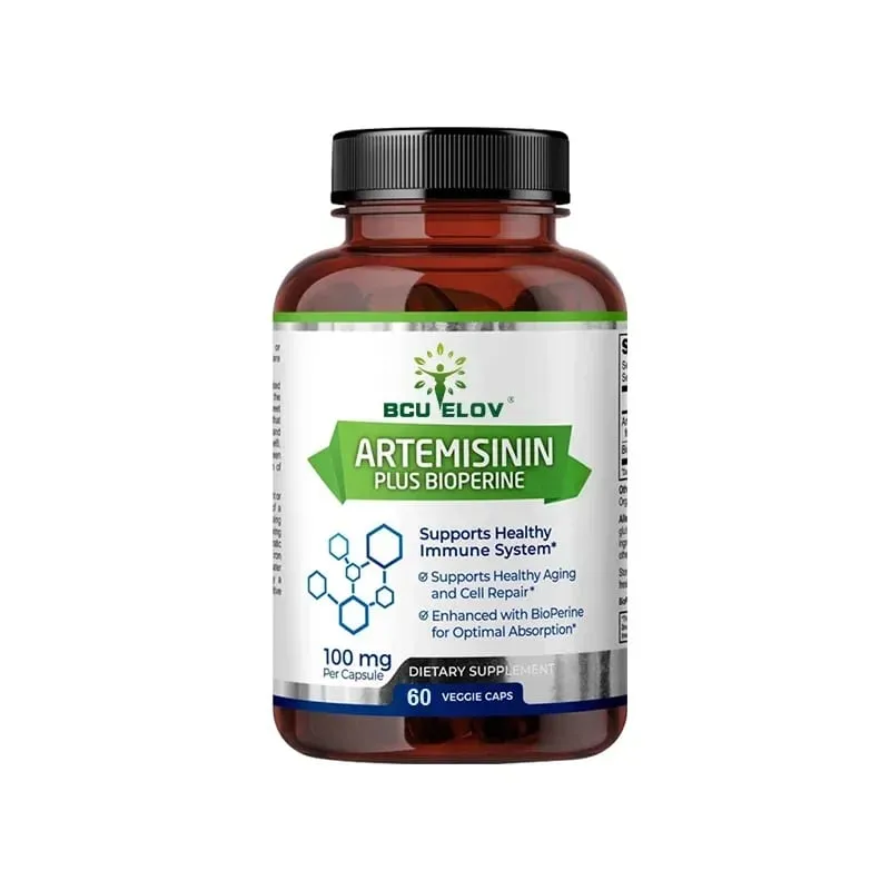 Artemisinin capsules - anti-inflammatory and immune regulation cell repair and immune enhancement cardiovascular health — image 8