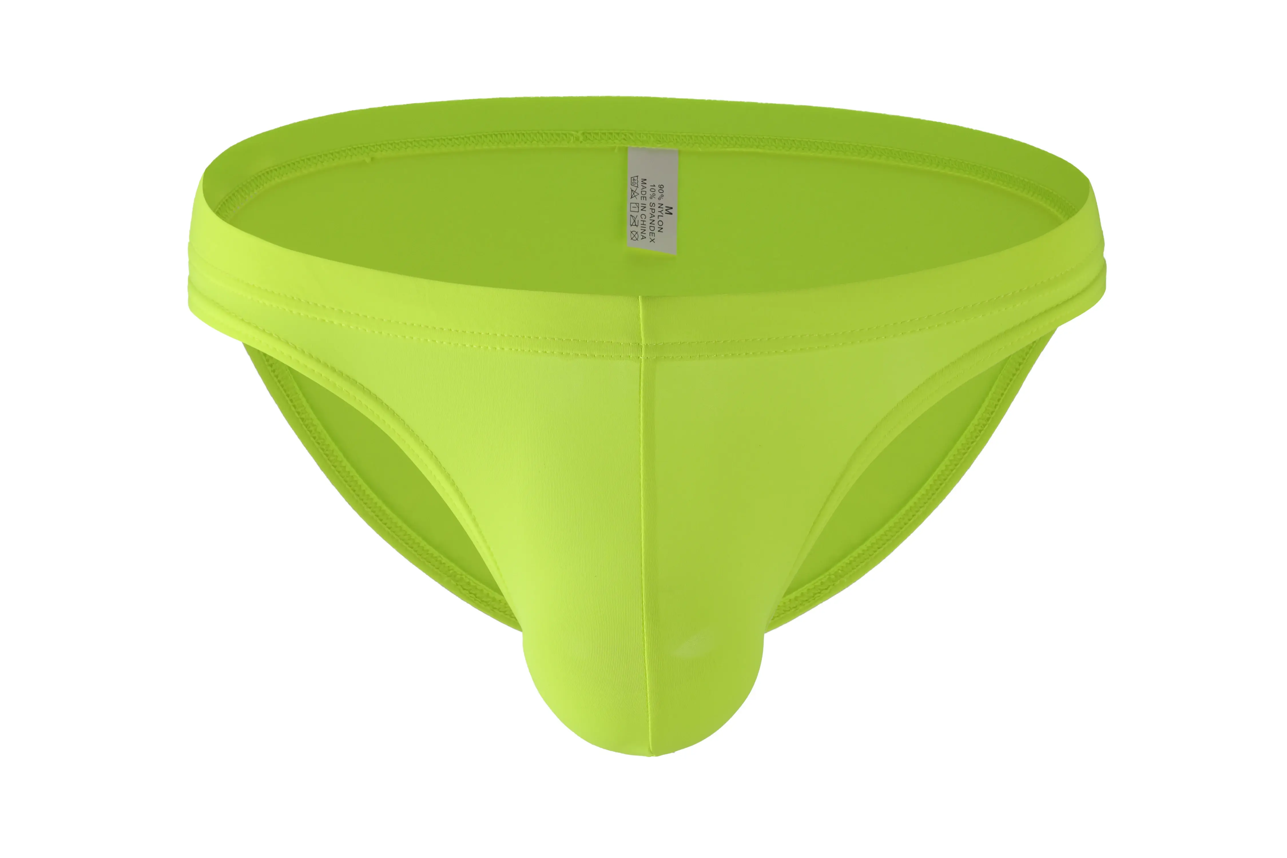 Slip intimo da uomo traspirante slip moda sexy seta di ghiaccio vita bassa elasticizzata mutande comode K58