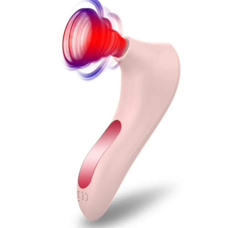 Sex Toys Vibrator Powerful Nipple Clitoris Sucking Stimulator Vibration Massager Masturbation Tools Women Sex Toy Dildo Vibrator — image 13