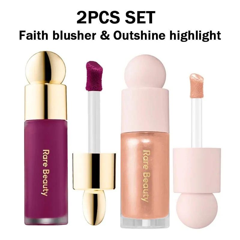 Rare Beauty Soft Pinch Liquid Blush 3D Face Contour Bronze Shade Bar Long Lasting Plump Makeup Hope Love Virtue Happy Wonder Joy — image 18