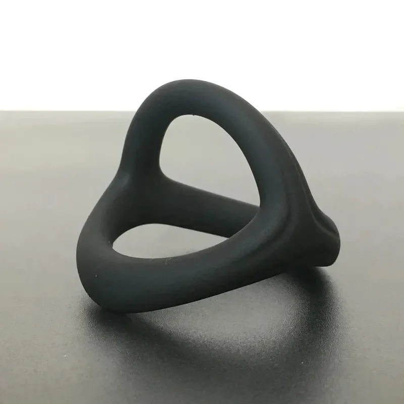 Silicone Cock Penis Penis Rings Erection Semen Lock Enhancing Long Lasting Delay Ejaculation Adult Sex Toys for Men Couples 18+