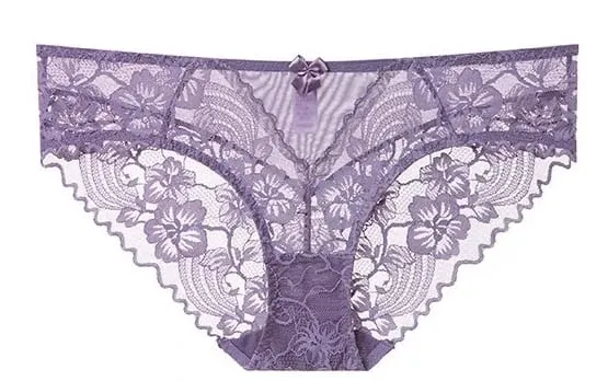 Ultra Thin Lace Bra Set French Anime Inspired Lingerie Small Boobs Traceless Bralette Sensualit Push Up Pure Desire Gathering — image 15