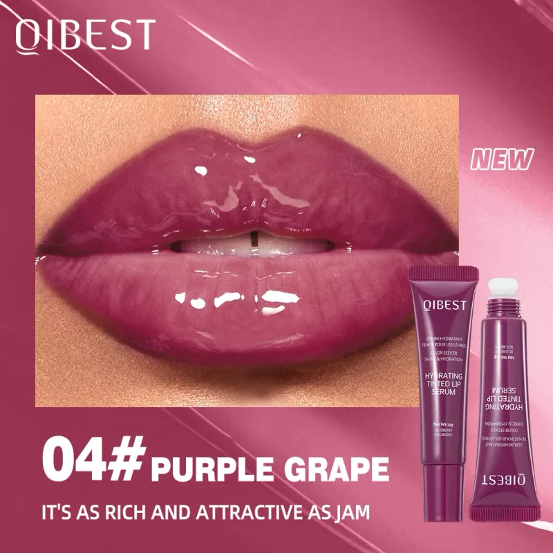Crystal Lip Balm Moisturizing Lip Gloss Oil Jelly Lipgloss Long Lasting Liquid Lipstick Hydrating Tinted Lip Serum Makeup — image 11