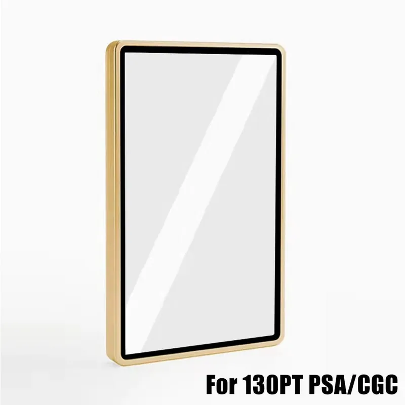 Multicolor Aluminum Alloy Graded Card Protect Cases For PSA CGC BGS Graded Cards Scratch Resistant Trading Card Holder — image 17