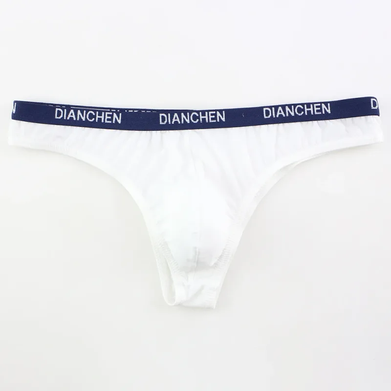 1pc Sexy Men's Elastic Ice Silk Bikini Briefs Shorts Breathable Jockstrap Pouch Underwear Low Waist Man Panties — image 16