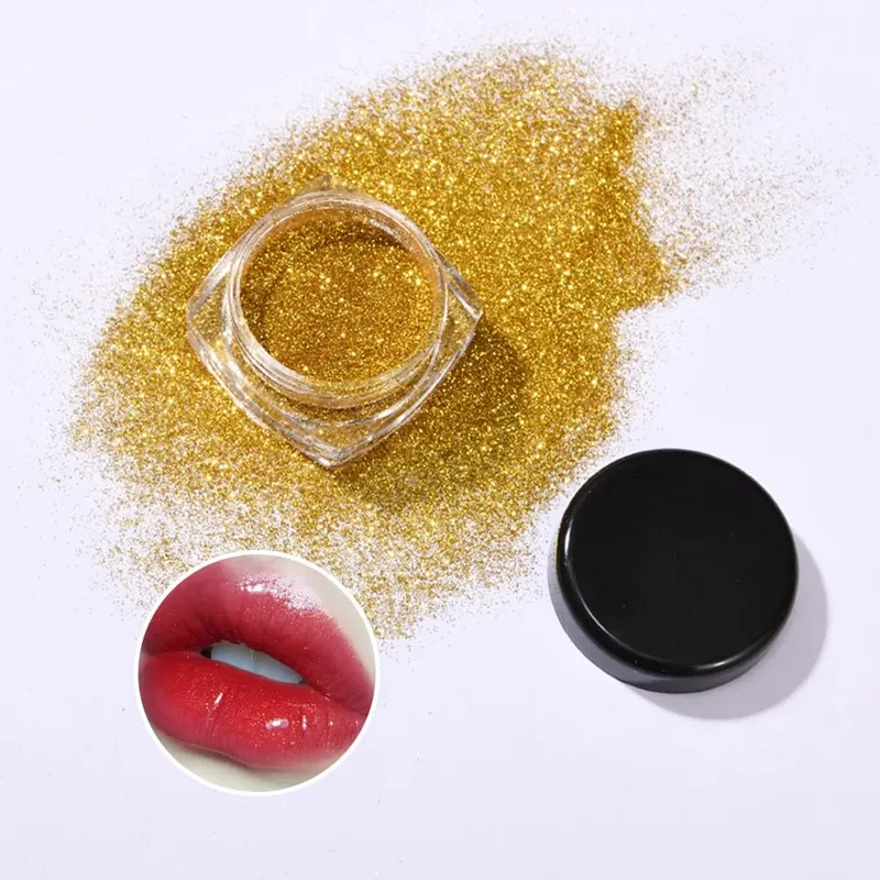 DIY Lip Gloss Kit 100ml Lip Gloss Base Powder Glitter Flavor Essence and Tube for Girl woman Gifts Lip Gloss Pack Set Cosmetics