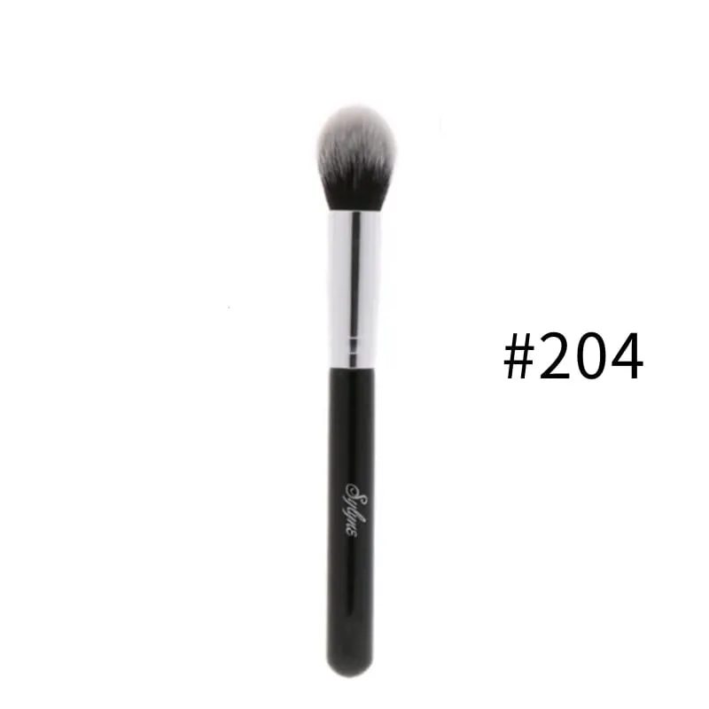 Professional Makeup Brushes Powder Foundation Highlighter Eyebrow Eyeshadow Make Up Kit Tools