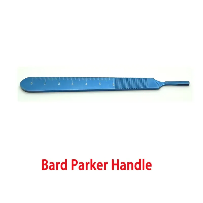 Non Medical use Blade Handle Bard Parker 3# 4# 7# Size Household Repair Tools Hi Eye