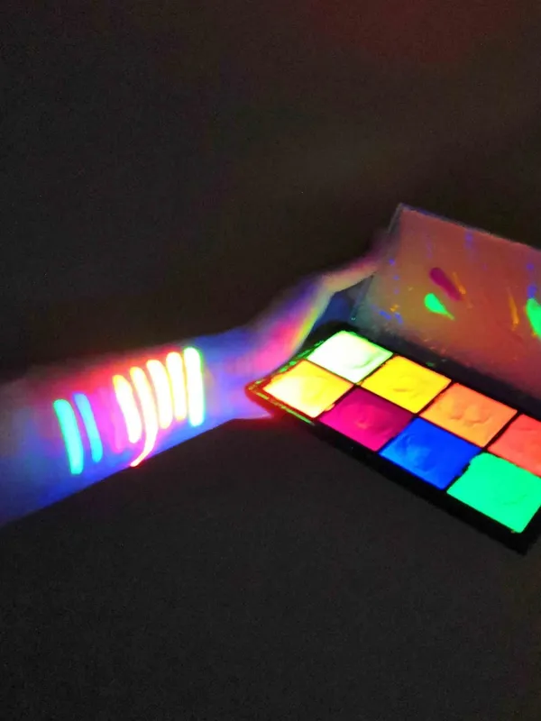 Customization 8-Color Face Body Painting Accept Micro Makeup Palettes — image 6