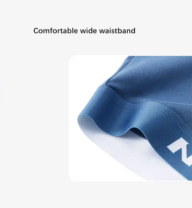 Fashion Mens Underwear Elephant Nose Big Penis Pouch Comfortable Boxer Shorts Panties Cotton Breathable Men's Underpants Undies — image 8