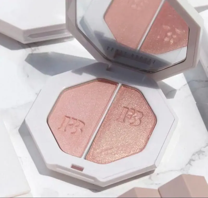 Fashion Fenty Beauty Contour Stick Concealer Face Highlighter Shadow Contouring Stick Matte Natural Contour Stick Face Cosmetics