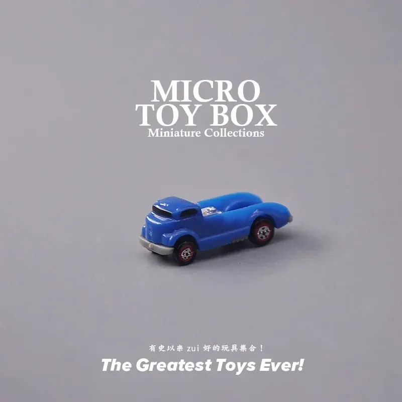 World Smallest Ultra Mini Classic Toy Miniature Supermarkets Alloy Part Act Works Collecting Toy No Box — image 16