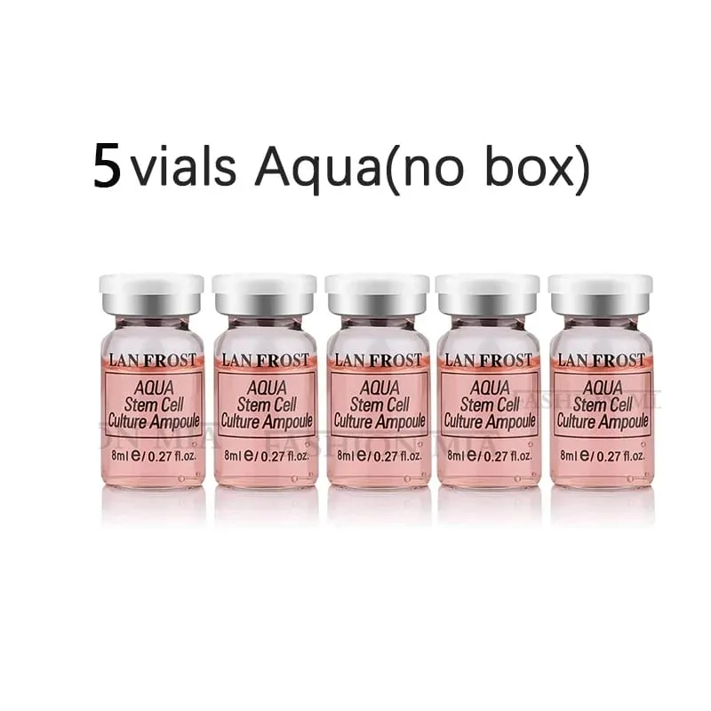 Korea 8ml BB Cream Glow Serum Starter Kit Facial Niacinamide/Hyaluronic Acid Foundation Moisturizing Skin Care Beauty