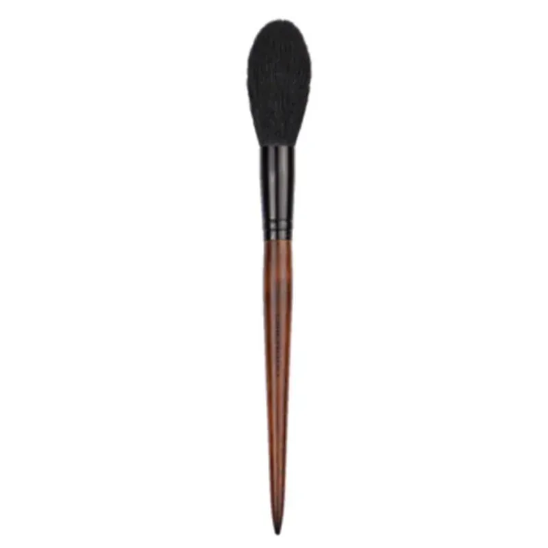 Long Handle Professional Makeup Brushes Powder Brush Face Makeup Highlighter Blush Blending Brush Concealer Beauty Tools