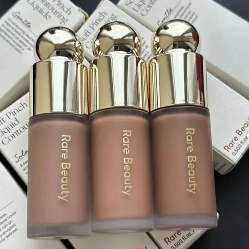 Hot Rare Beauty Liquid Bronze Contour Lasting Matte Waterproof Nose Shadow Makeup Cosmetics Natural Face Shaping Contour Stick