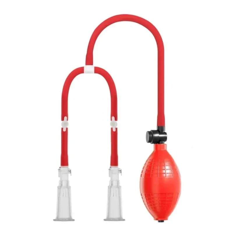 Smart Nipple Vacuum Pump 6Mode Nipple Stimulator Pussy Pump for Women SM Female Masturbator Adult Sex Toys Face Cupping Massager