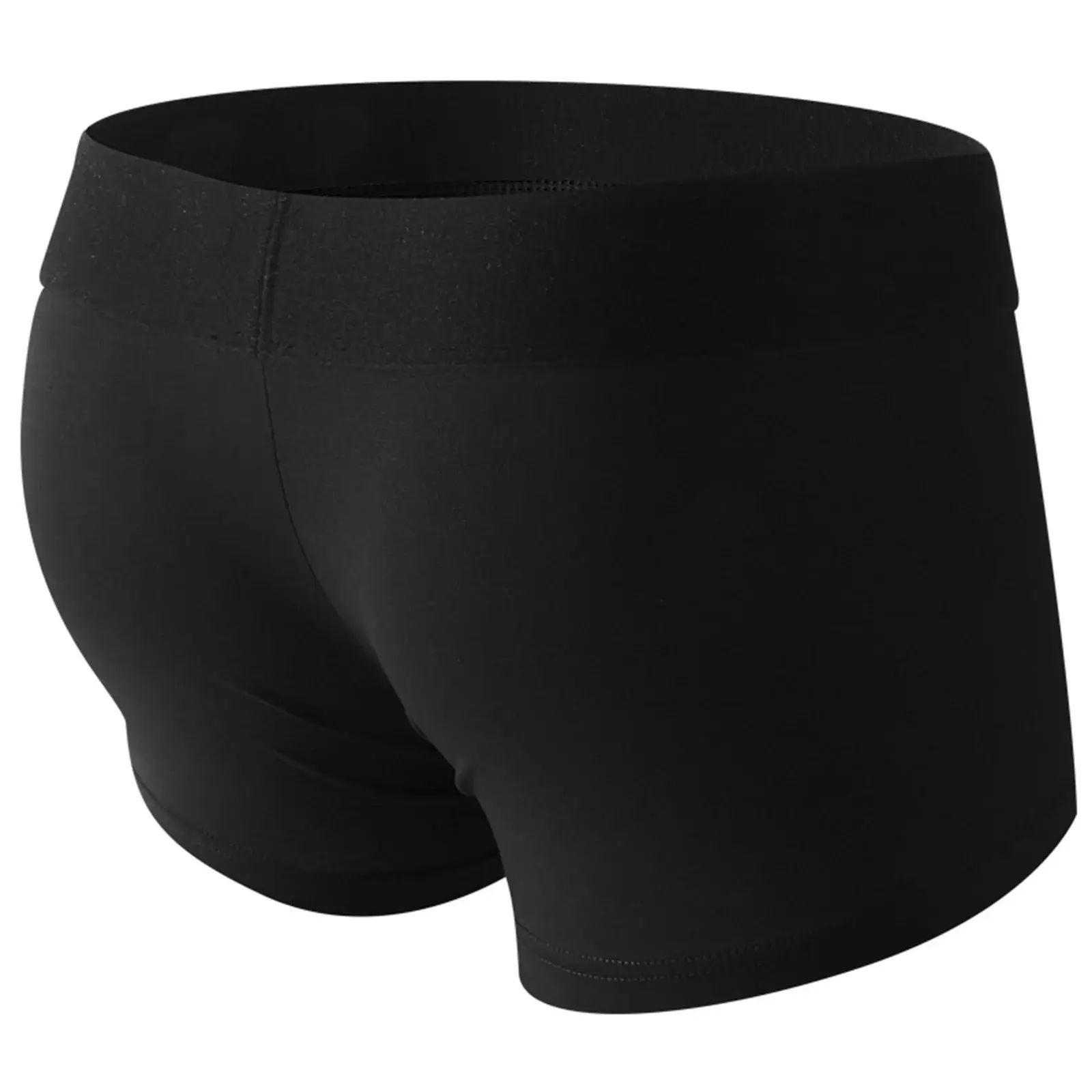 Herren-Boxershorts mit Vorderloch-Beutel, Unterwäsche, Silikon-Cockring, sexy Boxershorts, breiter Bund, Baumwollunterhose, aushöhlen, Dessous — image 8