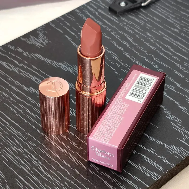 New Charlotte Tilbury Two Color Heart Shaped Powder Blusher Setting Spray Oil Control Powder Blusher Air Cushion Pen Cosmetic — image 22