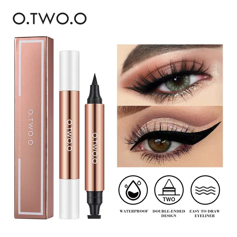 O.TWO.O 풀 메이크업 세트 10pcs 화장품 키트 마스카라 아이 라이너 파운데이션 BB 크림 에어 쿠션 컨실러 립스틱 메이크업 여성용 — image 6