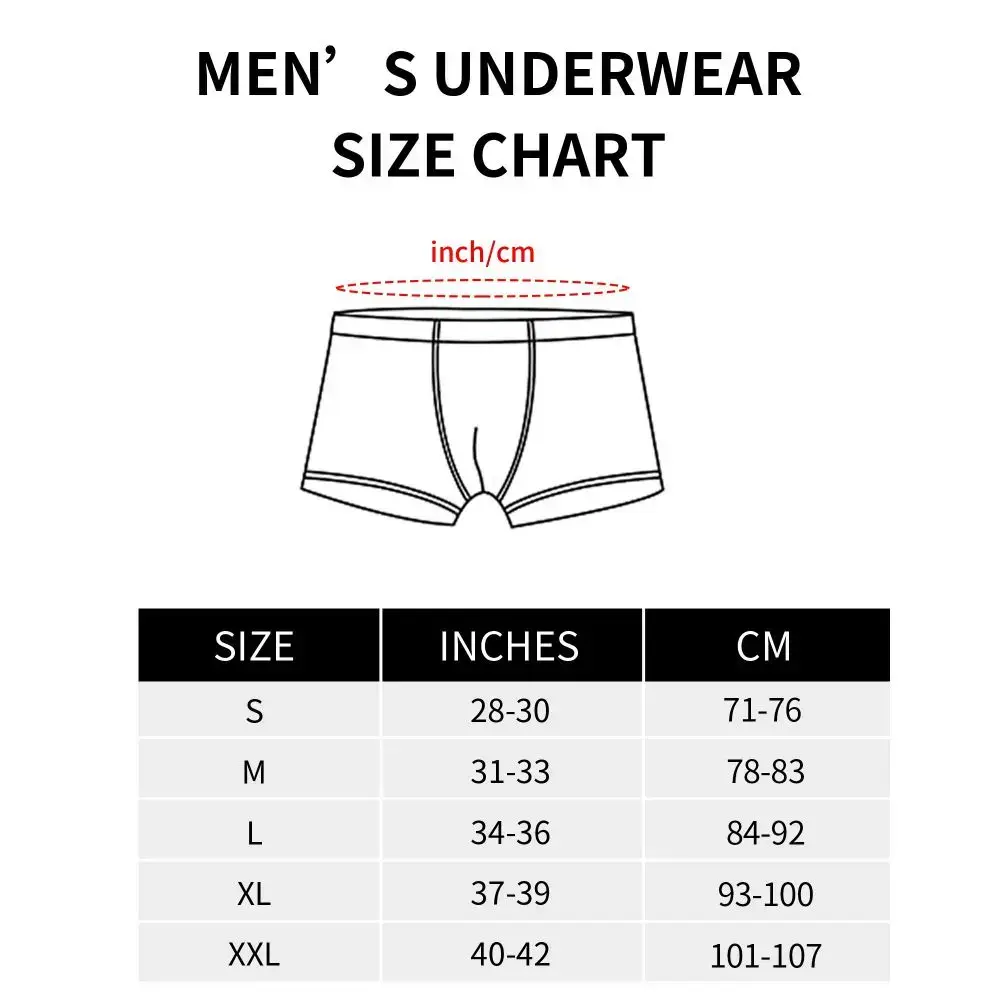 Hammer And Sickle CCCP Russian Soviet Flag Underwear Men Sexy Print Custom Boxer Shorts Panties Briefs Soft Underpants — image 8