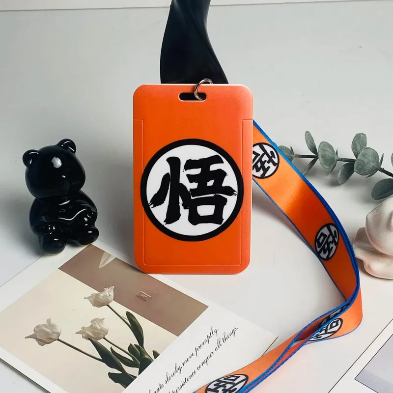 Lanyards for Key Anime Neck Strap For Card Badge Gym Keychain Key Holder DIY Hanging Rope Keyring Accessories Gifts — image 3