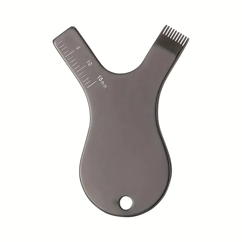 Lash Lift Brush Eyelashlift Perm Tool Reuseable Stainless Steel Eyelash Brush Clean Comb Y Shape Grafted Eyelashes Brushes — image 8