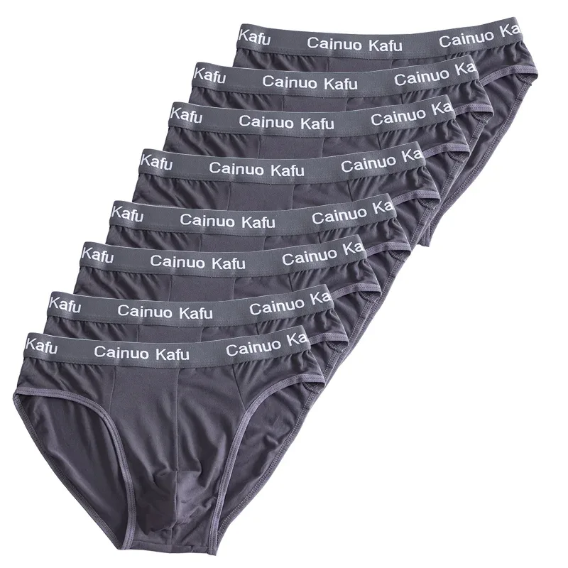 10pcs Mens Underware Breathable Comfortable Mens Briefs Sexy Soft Male Underwear 7XL Plus Size Men Briefs — image 22