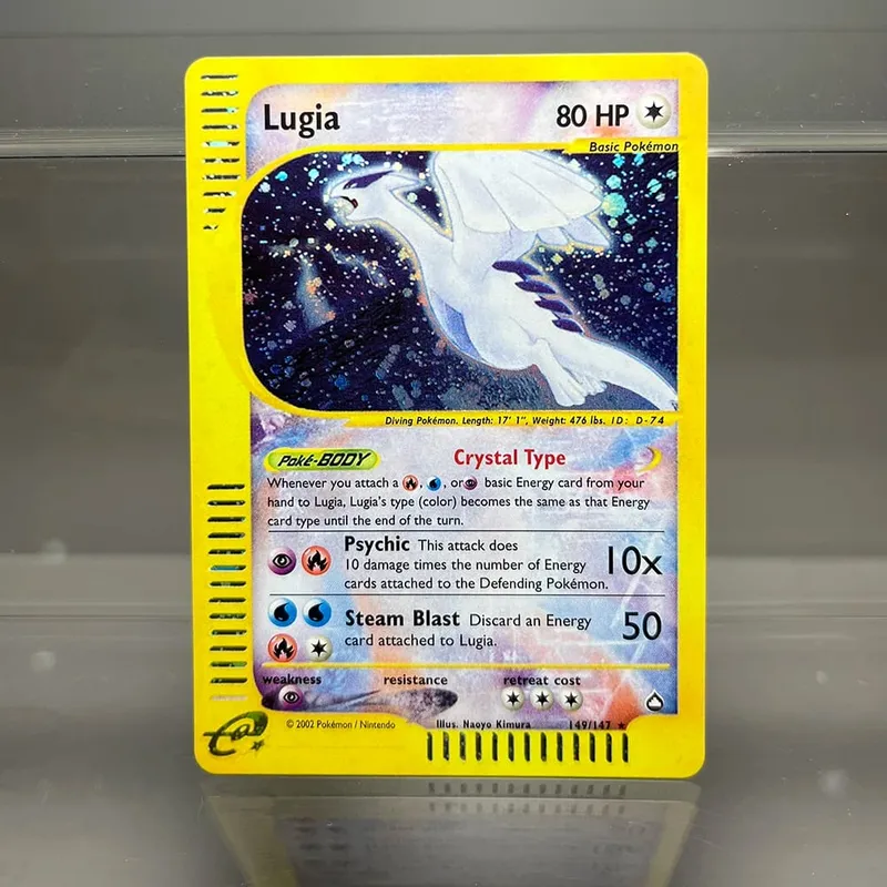 Cards Umbreon Houndoom Machamp Single Foil Cards Nidoking Game Collection Cards PKM Proxy Cards — image 1