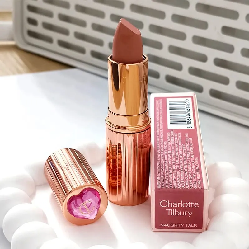 CT Lip Plumping Gloss lipstick Long‑wearing Effortlessly Blended Natural Look Cheeks Blush Stick Cream Dewy Finish Peach Glow — image 24
