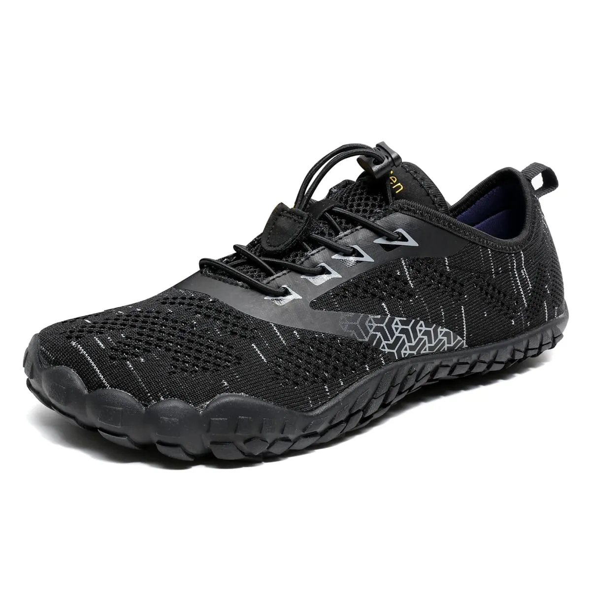 Minimalist Shoes for Men Women Wide Toe Barefoot Zero Drop Shoes Casual Fashion Sneakers Lightweight Climbing Walking Shoes — image 3
