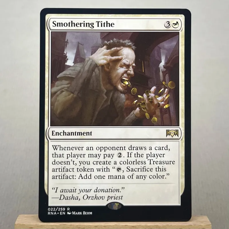DMU ONE RNA HOLO12-Ⅰ03 TCG Proxy Cards Vampiric Tutor Elesh Norn Mother of Machines Sheoldred the Apocalypse — image 10