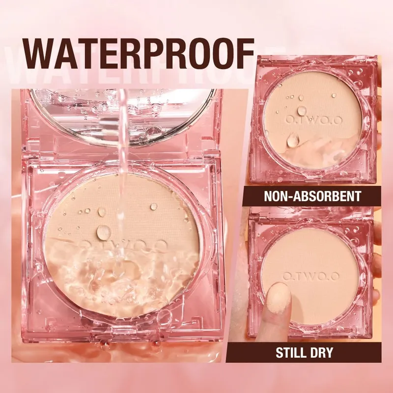 O.TWO.O Face Makeup Set Foundation Cream Brush Concealer Moisturiz Smooth Waterproof Full Coverage Long-Lasting Face Makeup — image 4