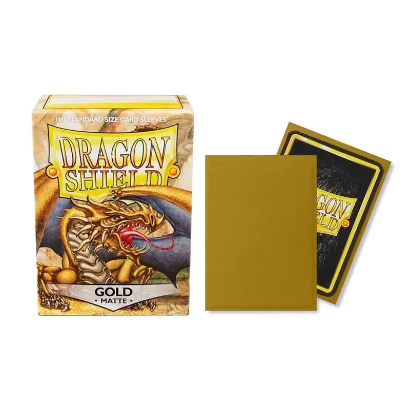 100 PCS/BOX Multicolor Dragon Shield Cards Sleeves Cover Matte Cards Sleeves Protector for TCG/PTCG Star Card Board Games Cards — image 7