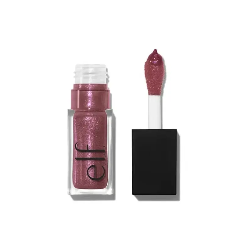 Fashion Hot Elf Brand Multi-effect Green Primer Essence Glow Reviver Lip Oil Flashing Glimmer Fruit Flavor Lip Gloss Cosmetics — image 18